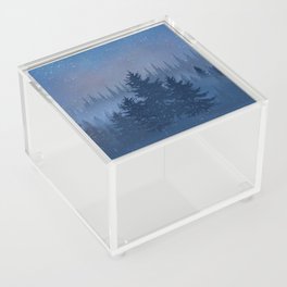 Winter Wonderland 33 Acrylic Box