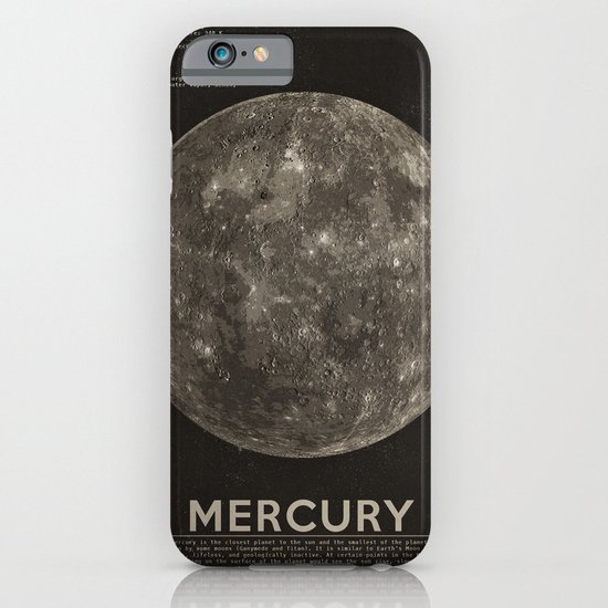 Mercury iPhone & iPod Case