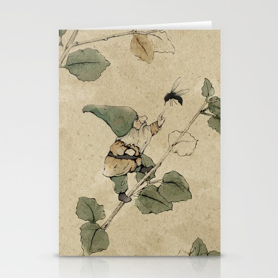 Fable #5 Stationery Cards