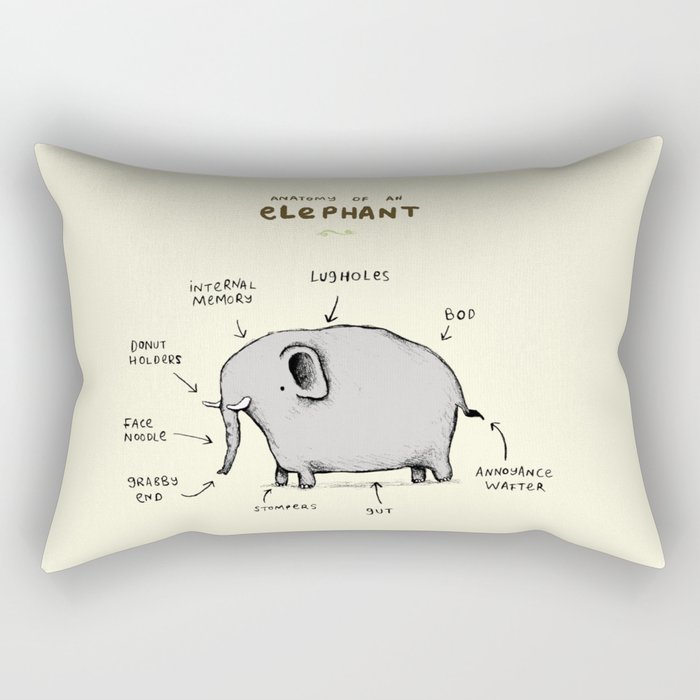 Rectangular Pillow