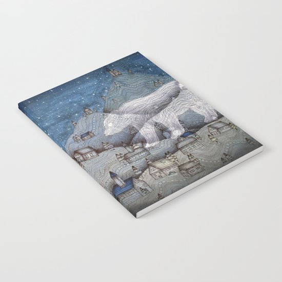 I Protect This Place II Notebook