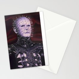 Hellraised Stationery Cards