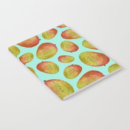 Cloudy With a Chance of Mangoes Notebook