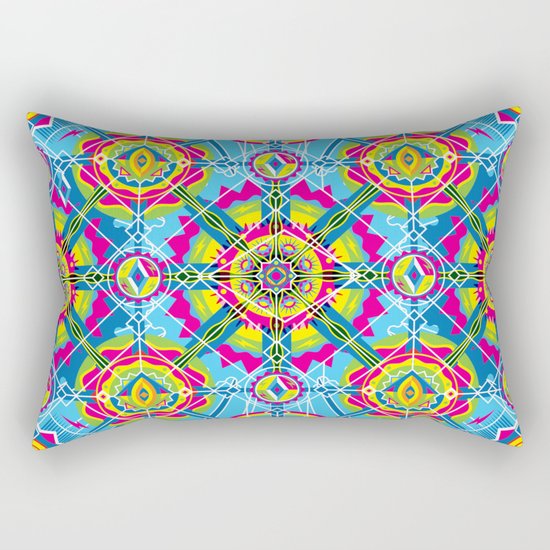 Dezembros Rectangular Pillow