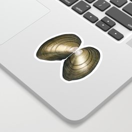 Mussel Stickers Society6