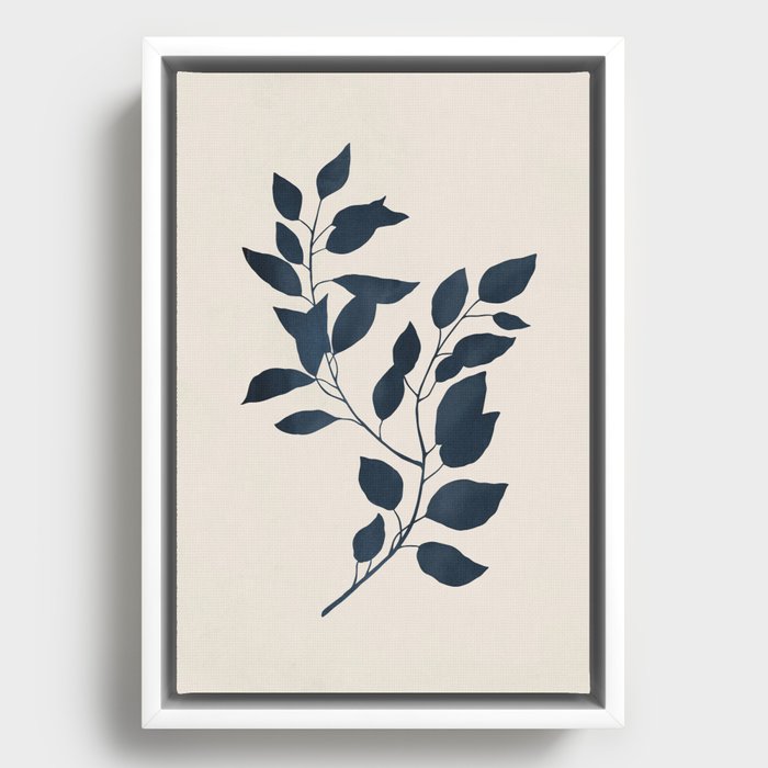 Framed Canvas
