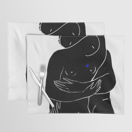 Lovers Placemat