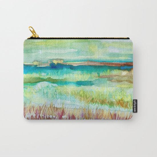 Birthday Spaces Carry-All Pouch