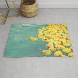 Escaping Normal Rug