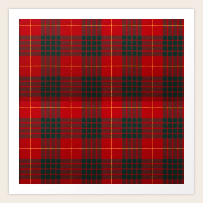 cameron clan kilt