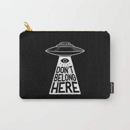 Beam Me Up Carry-All Pouch