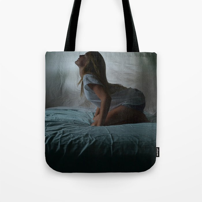 Touch Tote Bag