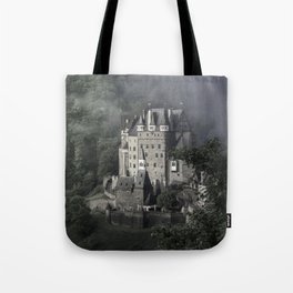 Fairytale castle in Germany Tote Bag