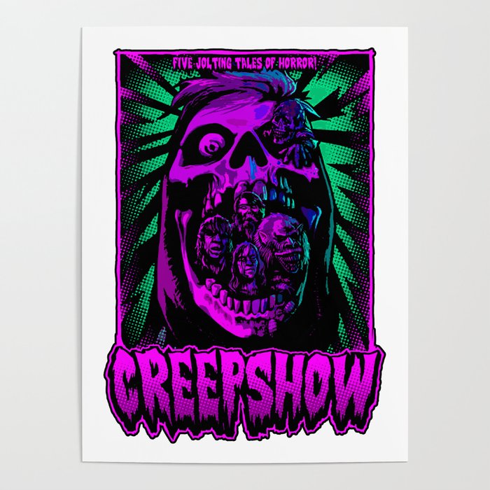 The Creepshow Poster