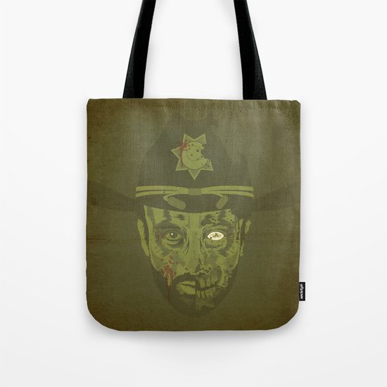 Grimes Tote Bag