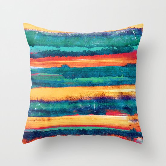 California Dreaming Throw Pillow