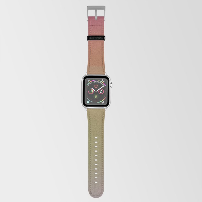 66  Gradient Aura Ombre 220406 Valourine Digital  Apple Watch Band