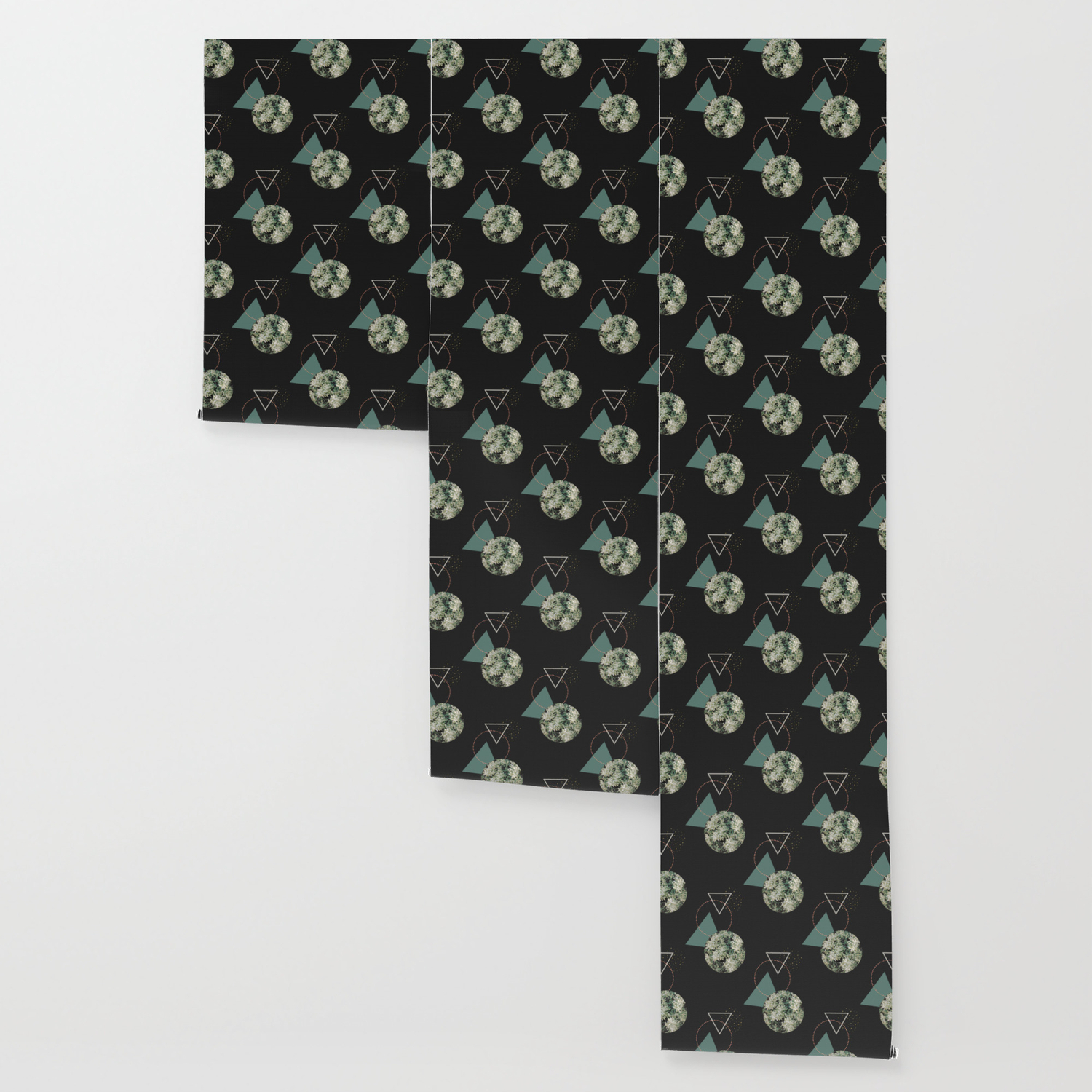 Hello Winter Society6 Decor Winter Wallpaper By Designdn Society6
