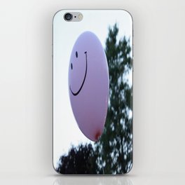 Happy Man iPhone Skin