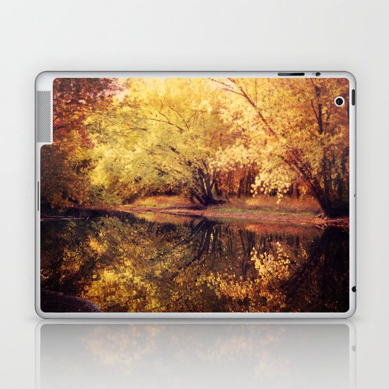 Glowing Laptop & iPad Skin