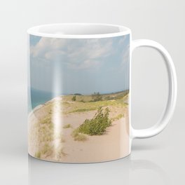 Summer at the Dunes Coffee Mug