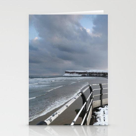 Saltburn by the Sea Stationery Cards