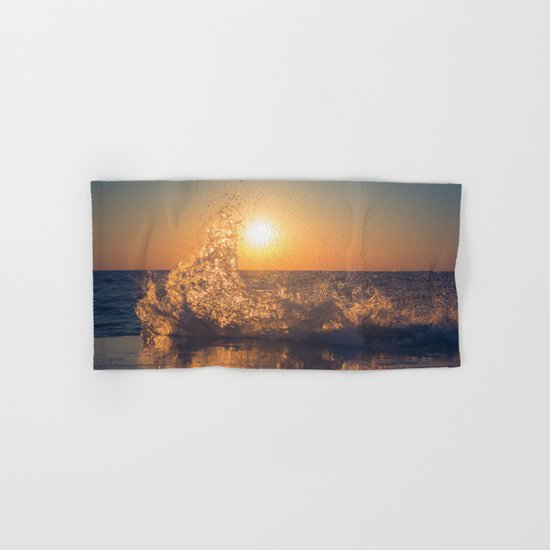 Say Goodbye Hand & Bath Towel