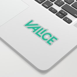 VALICE logo Sticker