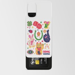 Good Luck Charms Android Card Case