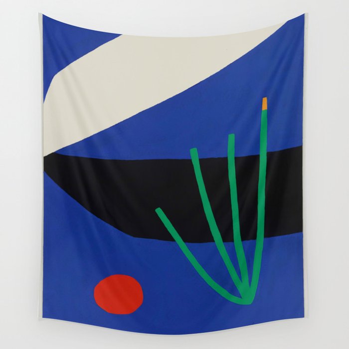 'High Tide' Wall Tapestry