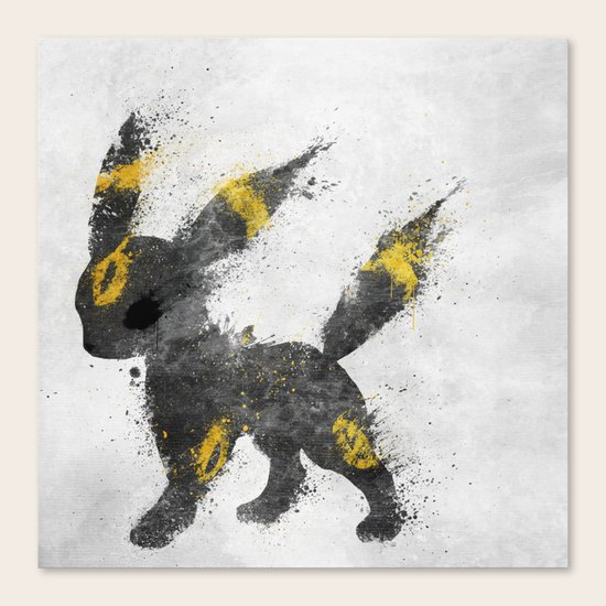 Moon Canvas Print