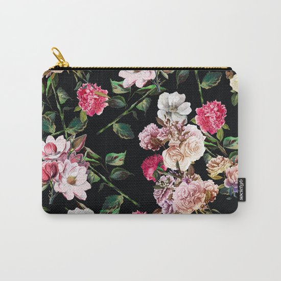 Winter Garden Carry-All Pouch