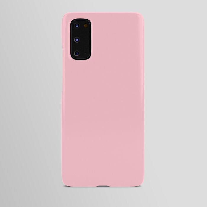 Bubble Gum Pink Android Case