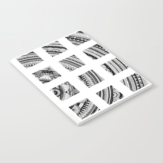 Mandala Notebook
