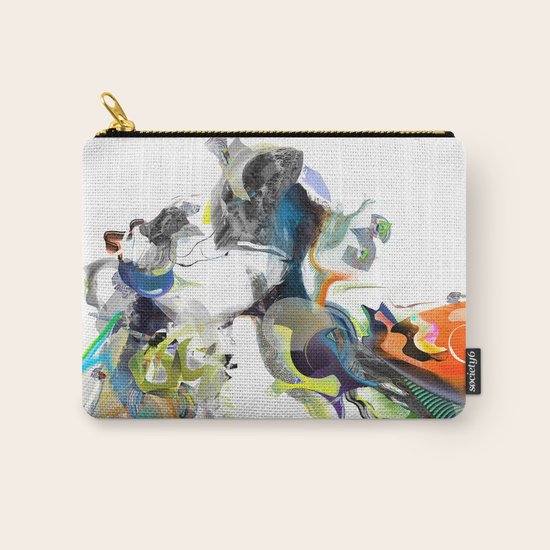 Sunburn Carry-All Pouch