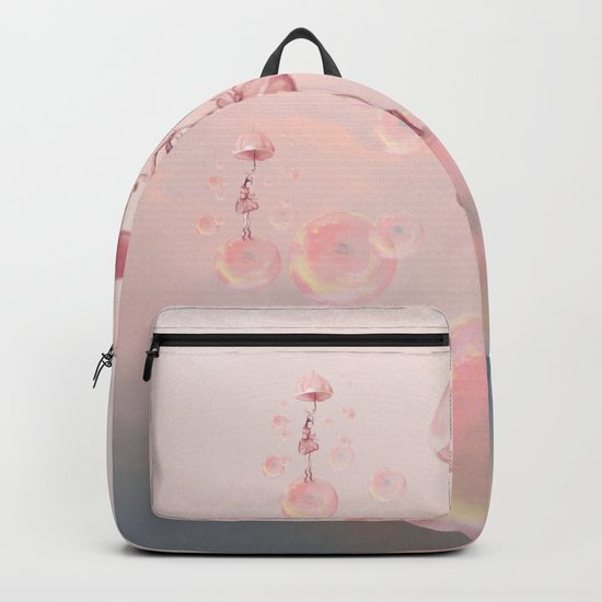 Dance in the dream Backpack