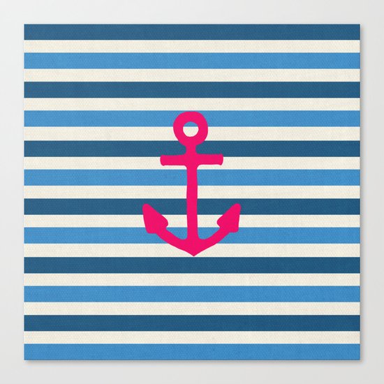 STAY Canvas Print