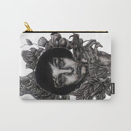 Nature By Davy Wong Carry-All Pouch