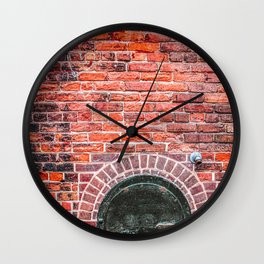 Secret Love Wall Clock