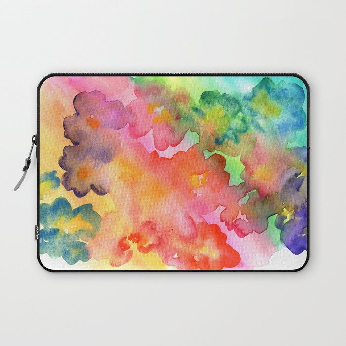 Spring Colours Laptop Sleeve