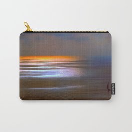 Majestic Sunset Glow Carry-All Pouch