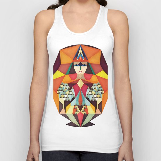Meanttobe Unisex Tank Top