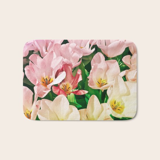 Spring Time Bath Mat