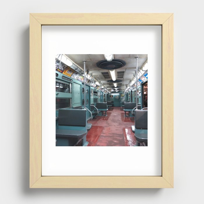 Recessed Framed Print