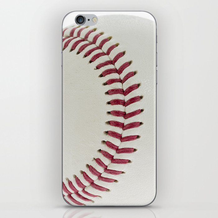 Baseball iPhone Skin