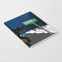 The Beast of Bray Road Notebook