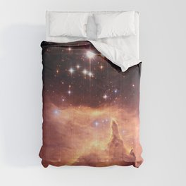 Emission Nebula NGC6357 Comforter