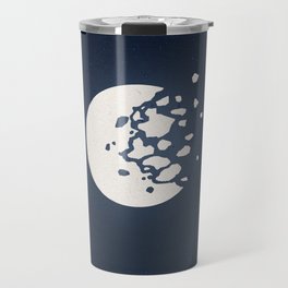 RWBY Shattered Moon Travel Mug