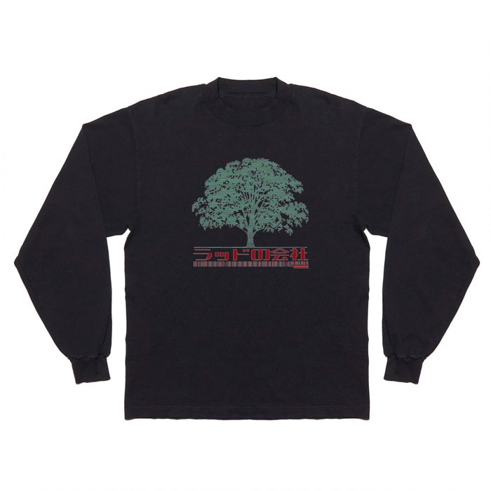 Tokyo Ladd Long Sleeve T Shirt