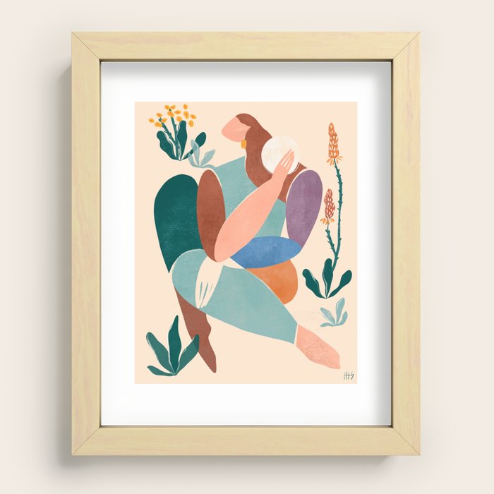 Recessed Framed Print